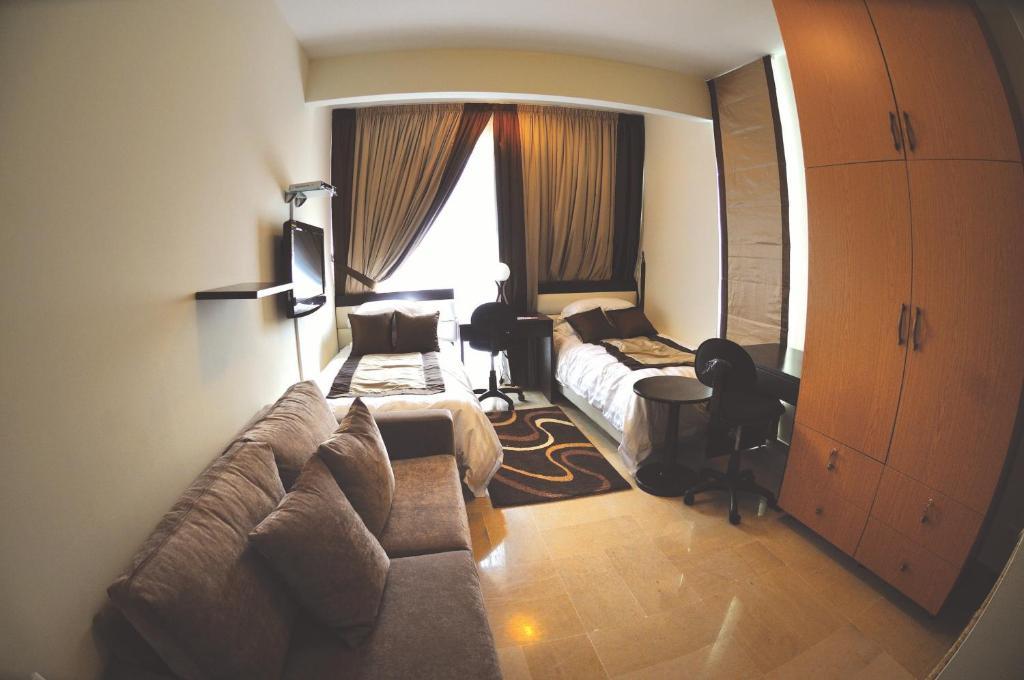 Bliss 3000 Furnished Studios Beirut Cameră foto