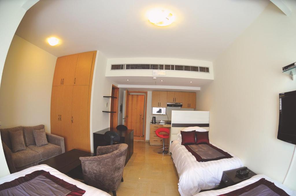Bliss 3000 Furnished Studios Beirut Cameră foto