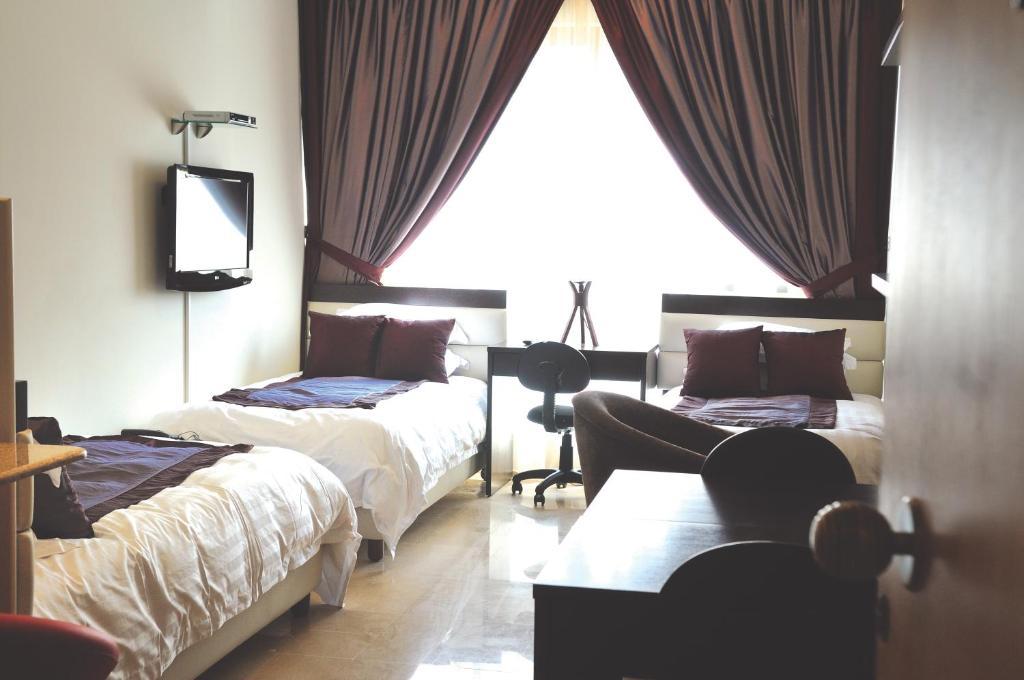 Bliss 3000 Furnished Studios Beirut Cameră foto