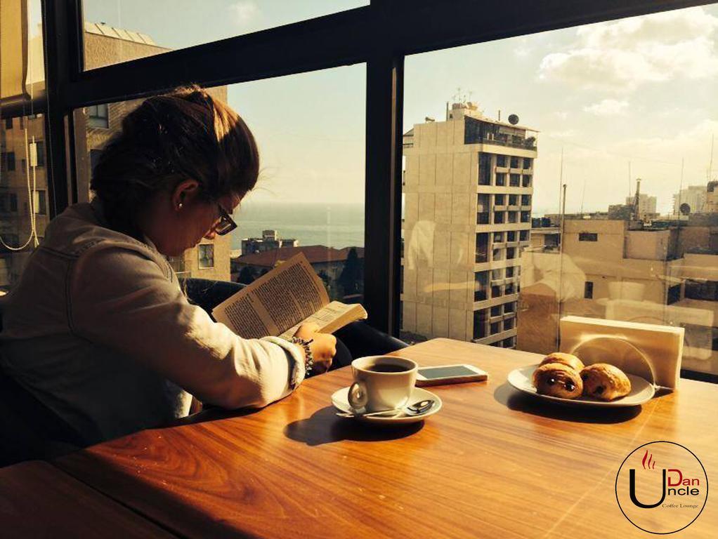 Bliss 3000 Furnished Studios Beirut Exterior foto