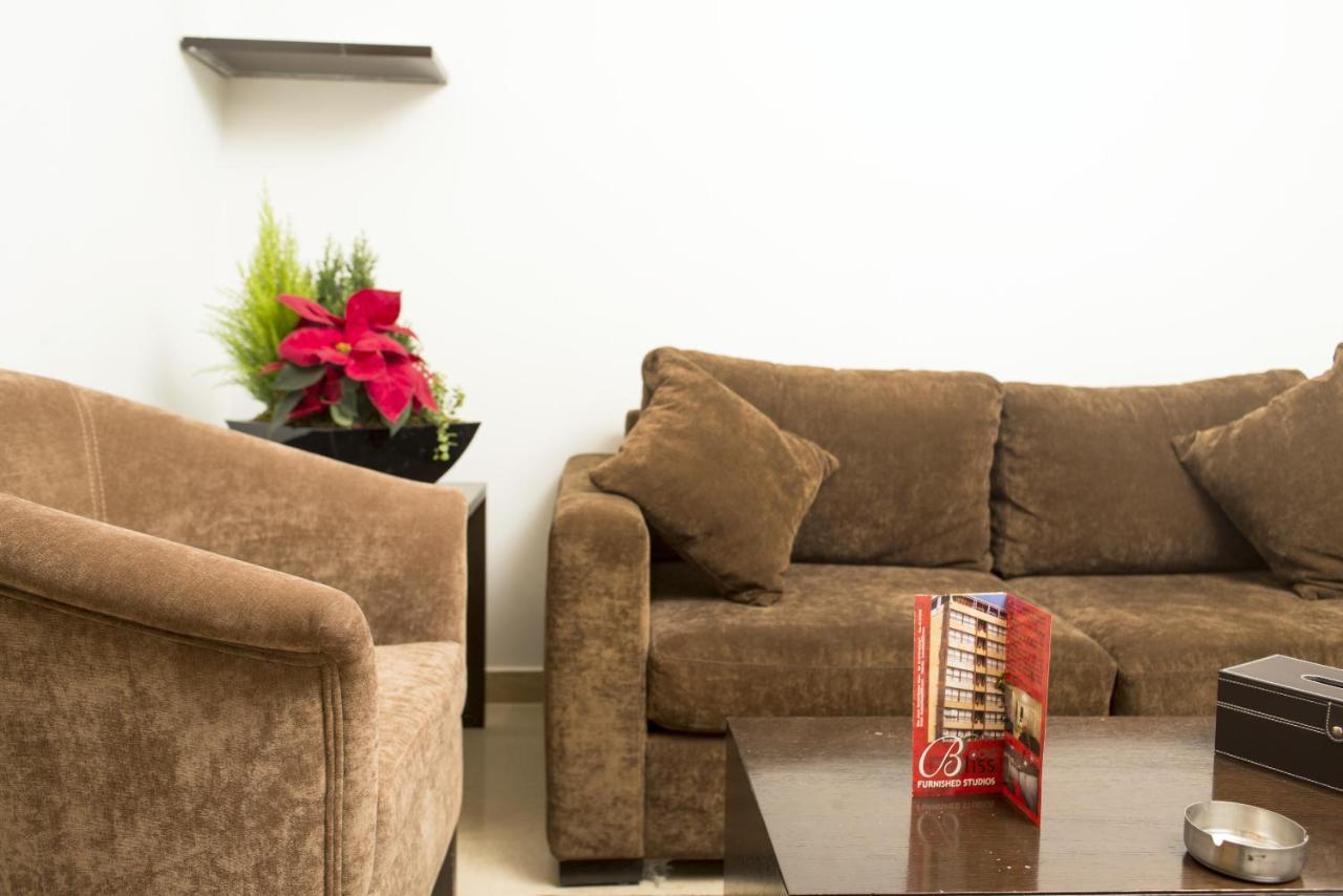 Bliss 3000 Furnished Studios Beirut Cameră foto