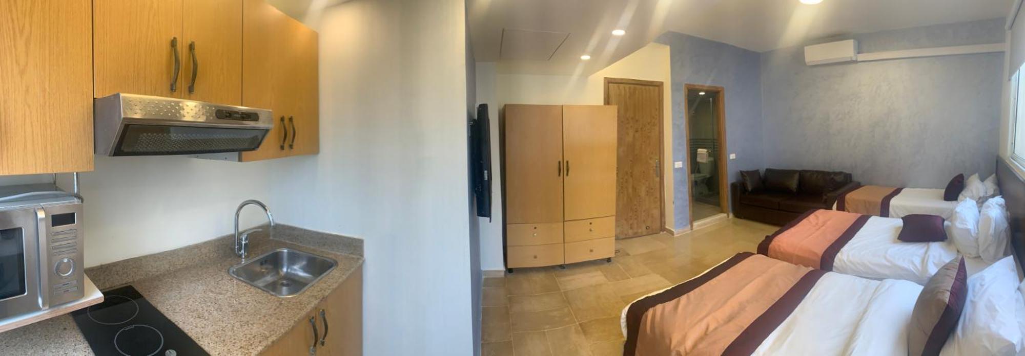 Bliss 3000 Furnished Studios Beirut Exterior foto