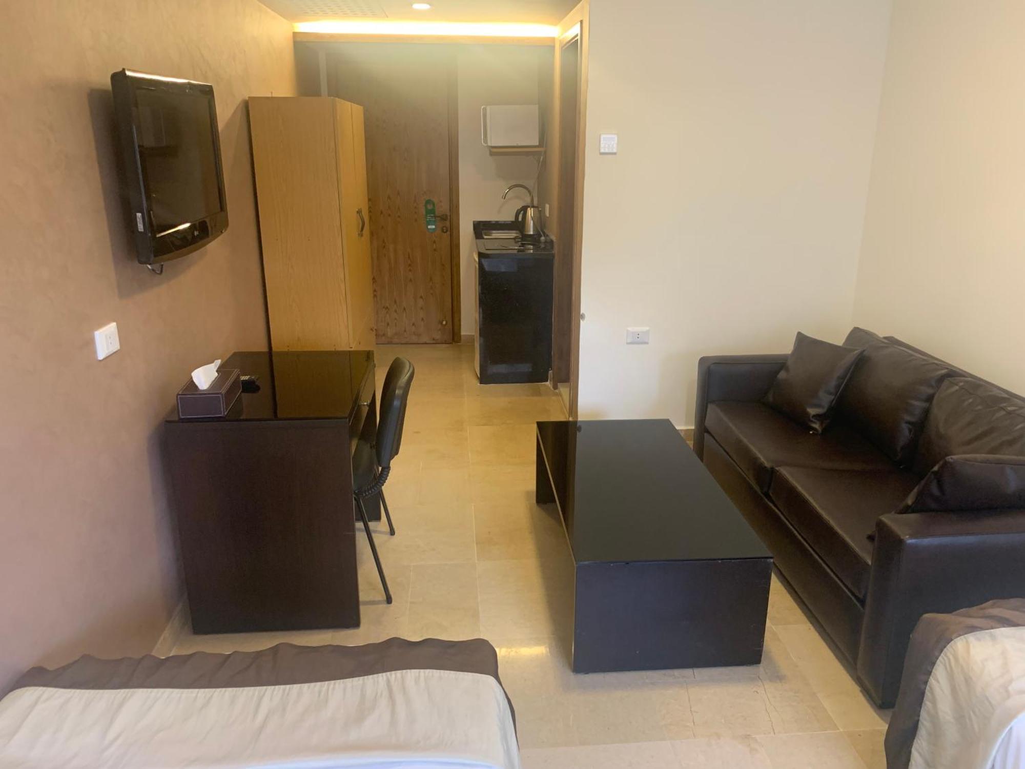 Bliss 3000 Furnished Studios Beirut Exterior foto