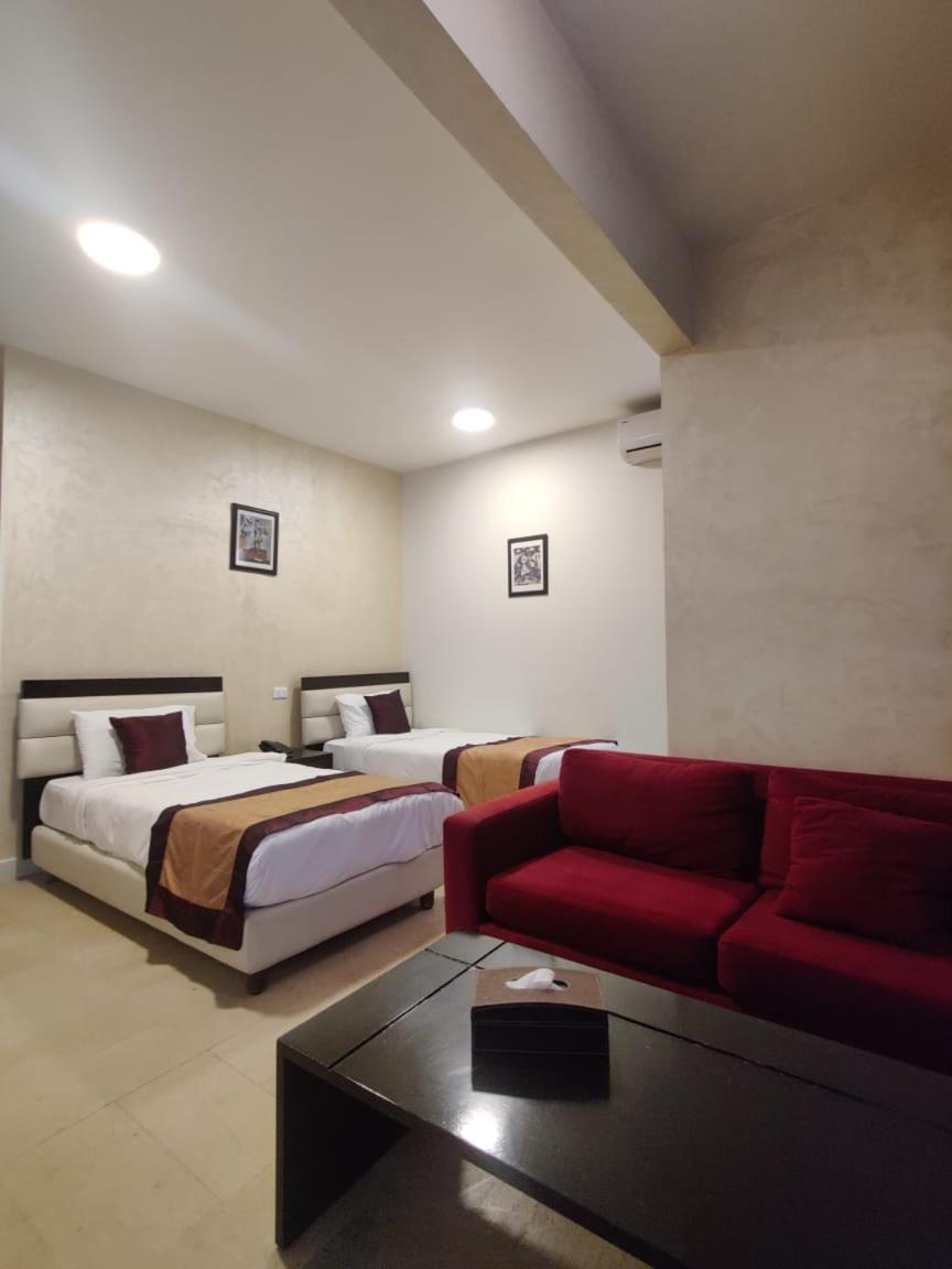 Bliss 3000 Furnished Studios Beirut Exterior foto
