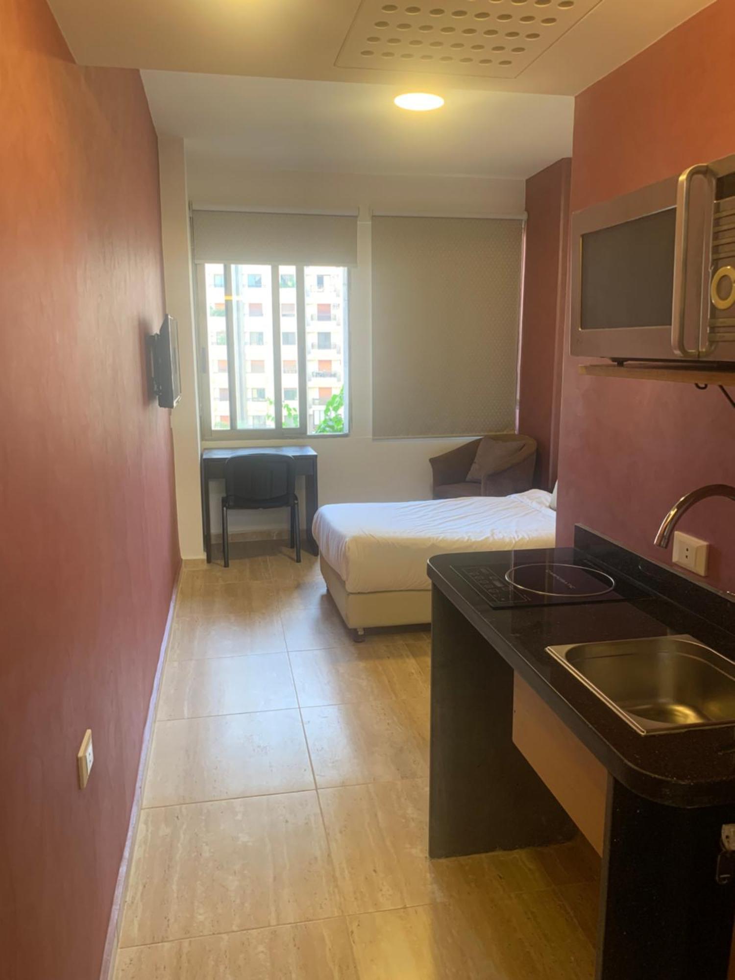 Bliss 3000 Furnished Studios Beirut Exterior foto