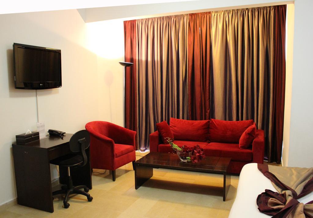 Bliss 3000 Furnished Studios Beirut Exterior foto