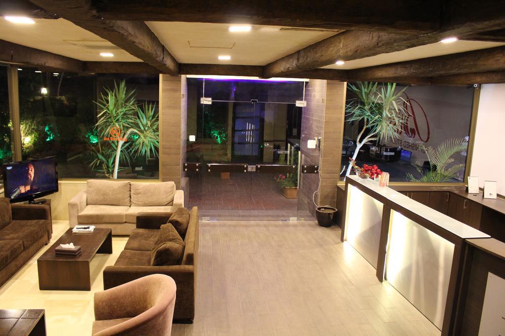 Bliss 3000 Furnished Studios Beirut Exterior foto