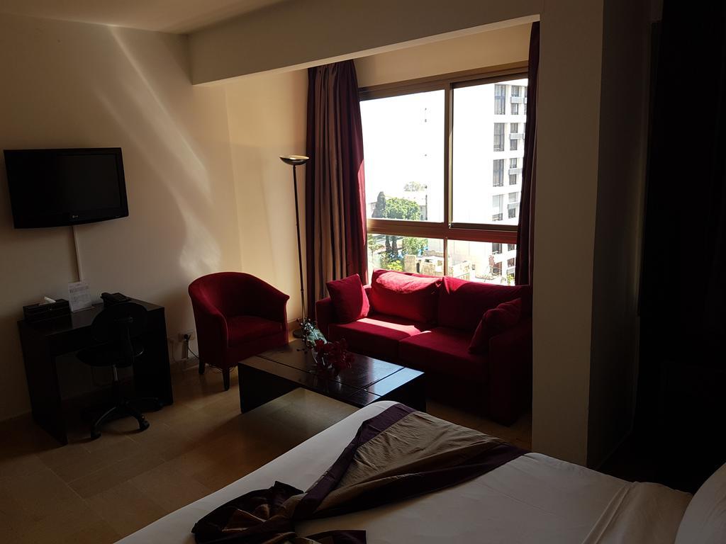 Bliss 3000 Furnished Studios Beirut Exterior foto