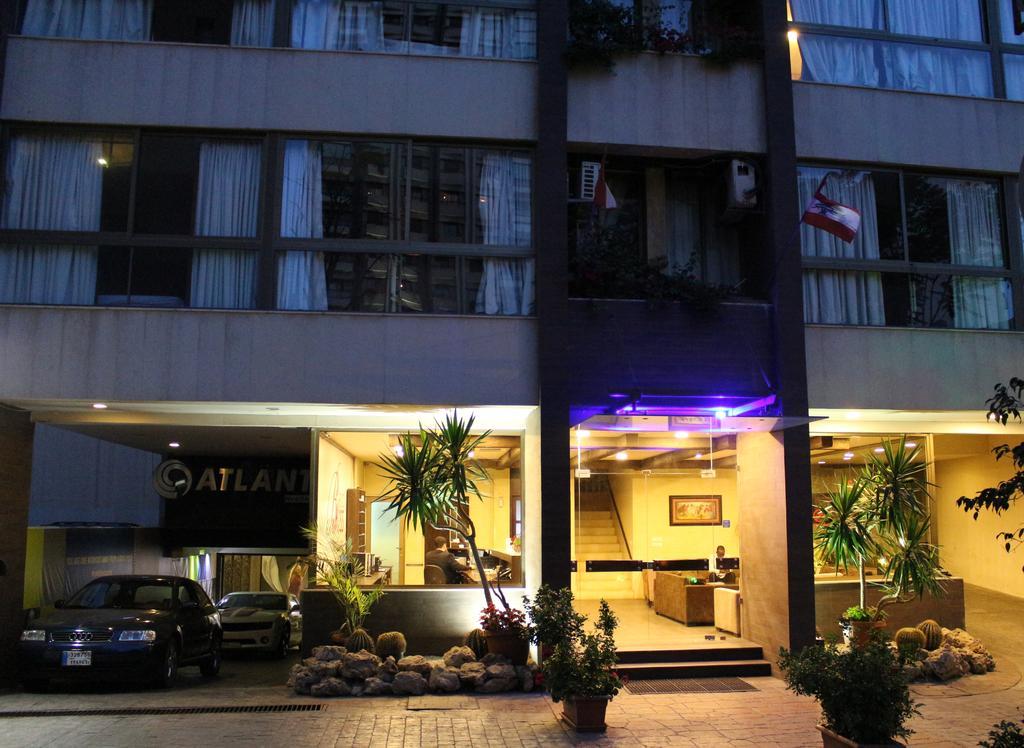 Bliss 3000 Furnished Studios Beirut Exterior foto