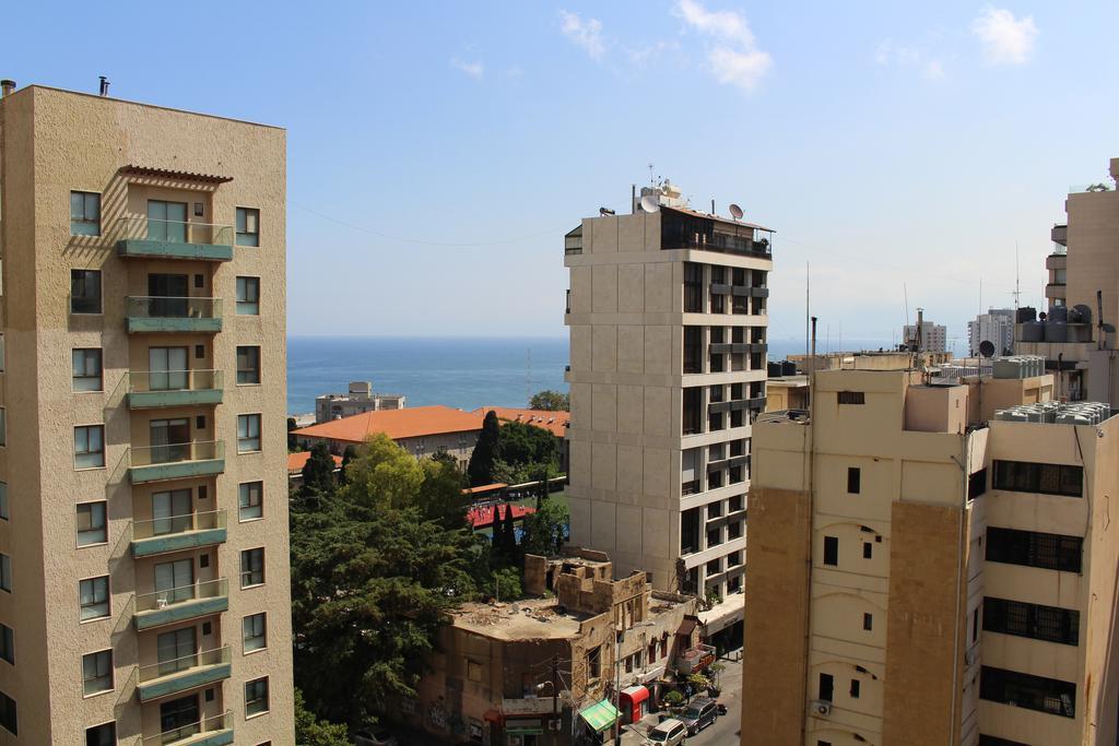 Bliss 3000 Furnished Studios Beirut Exterior foto