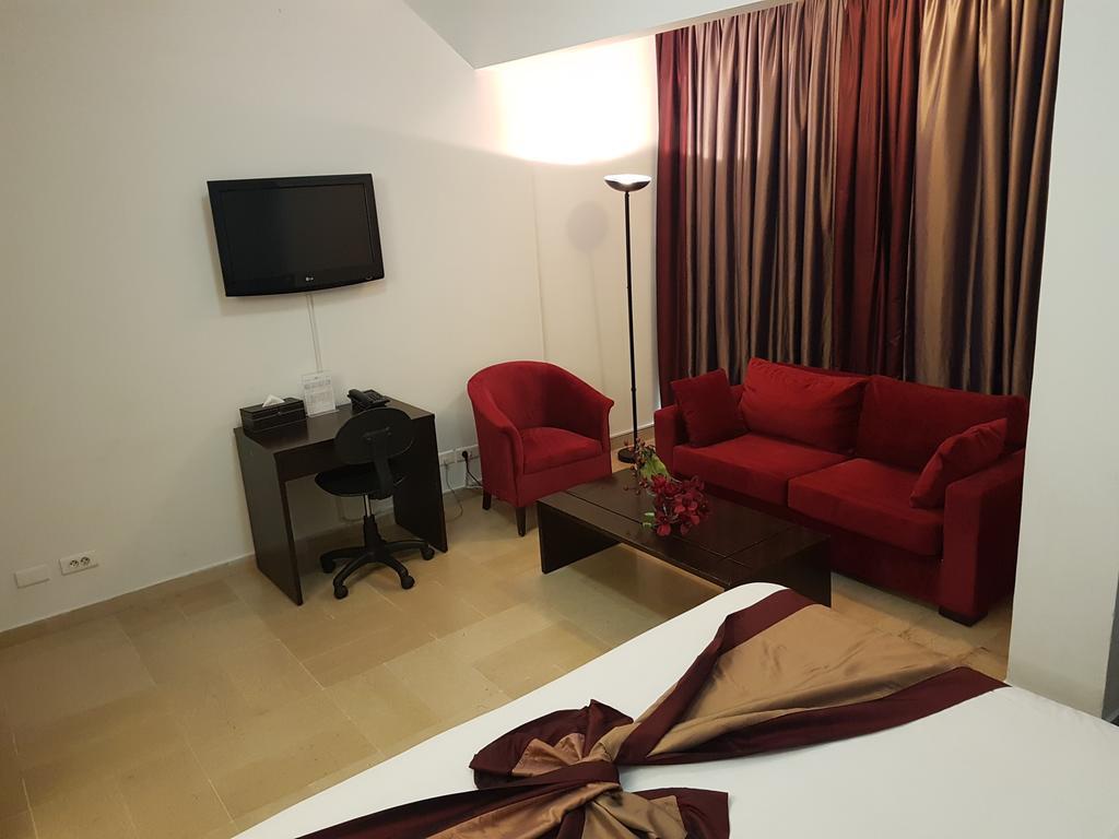 Bliss 3000 Furnished Studios Beirut Exterior foto