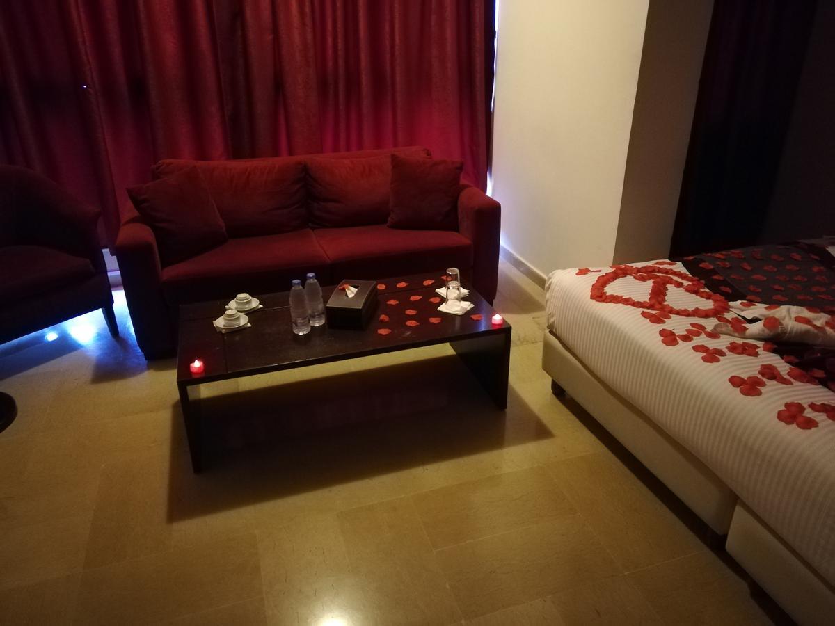 Bliss 3000 Furnished Studios Beirut Exterior foto